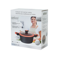 Besco Cast Casserole 28*12,5Cm