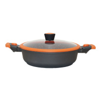 Besco Low Casserole 28*8Cm