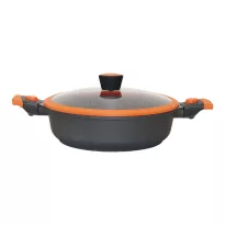 Besco Low Casserole 28*8Cm