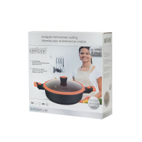 Besco Low Casserole 28*8Cm