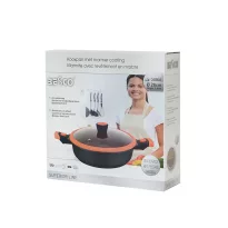 Besco Low Casserole 28*8Cm