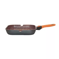 Besco Cast Grill Pan 28*28*5,5 Cm