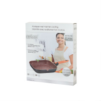 Besco Cast Grill Pan 28*28*5,5 Cm
