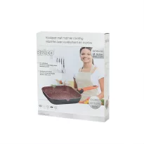 Besco Cast Grill Pan 28*28*5,5 Cm