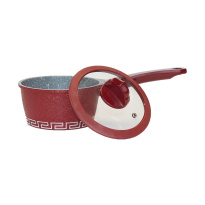 Besco Cast Sauce Pan 16*8,5Cm  4,5 Mm