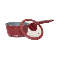 Besco Cast Sauce Pan 16*8,5Cm  4,5 Mm