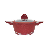 Besco Cast Casserole 20*10  4,5 Mm