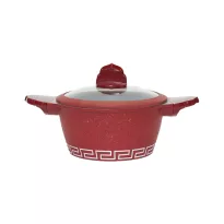 Besco Cast Casserole 20*10  4,5 Mm