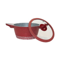 Besco Cast Casserole 20*10  4,5 Mm