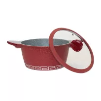 Besco Cast Casserole 24*12 4,5 Mm