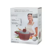 Besco Cast Casserole 24*12 4,5 Mm