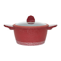 Besco Cast Casserole 24*12  4,5 Mm