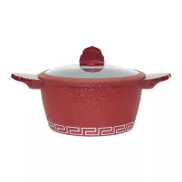 Besco Cast Casserole 24*12 4,5 Mm