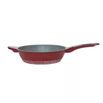 Besco Cast Deep Fry Pan 28*7,5 4,5 Mm