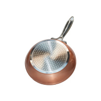 Eaton Saute Frying Pan 24  Cm