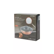 Eaton Saute Frying Pan 24  Cm