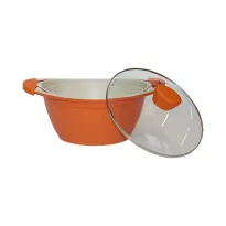 L'Avenue Casserole 24*13,2 Cm, 3,9L