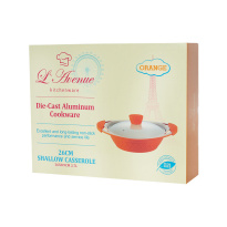 L'Avenue Shallow Casserole 26*8,9Cm*2,7L