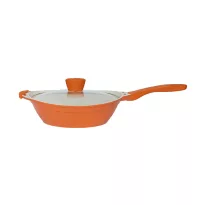 L'Avenue Deep Fry Pan 24*8,0Cm*2L