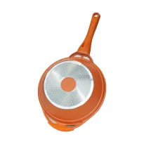L'Avenue Deep Fry Pan 24*8,0Cm*2L