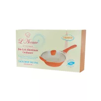 L'Avenue Deep Fry Pan 24*8,0Cm*2L