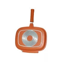 L'Avenue Double Grill Pan 32*24*6,7Cm