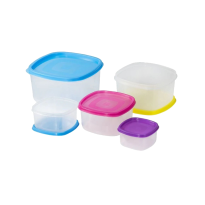 Storage boxes 10 pcs