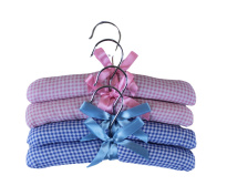 Hanger Children's 10" Cotton 4 pcs