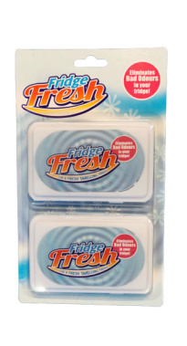 Refrigerator freshener 2pcs