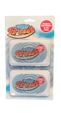 Refrigerator freshener 2pcs 