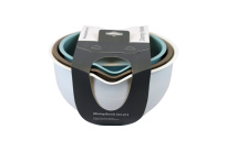 Danny Home Mixing Bowls Set 3pcs 23/20.5/18.5cm
