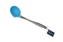cooking silicone ladle 1 pc
