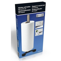 Kitchen roll holder 14x12x31cm