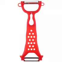 Peeling knife 4in1 multi 17,5x8x3cm