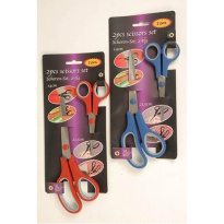 Scissors 2 pcs 14/21,5cm