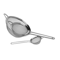 Strainer 3 pcs