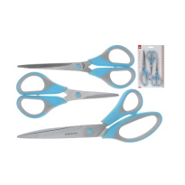 Scissors Stainless steel 3 pcs