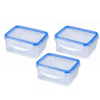 Container with lid 3 pcs