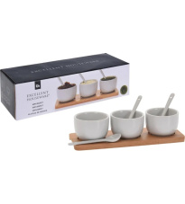 Storage Box Set 1230 ml (Pack of 3)