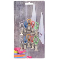Towel hooks 10 pcs / pack