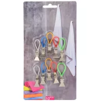 Towel hooks 10 pcs / pack