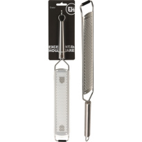 Grater stainless steel 38x5 cm