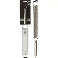 Grater stainless steel 38x5 cm