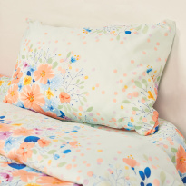 ATMA Duvet cover set Single,Flowers 150 * 210
