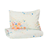 ATMA Duvet cover set Single,Flowers 150 * 210