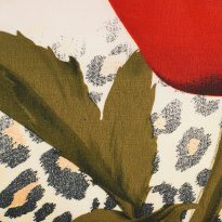 ATMA Duvet cover set 3D Single, Rose 150 * 210