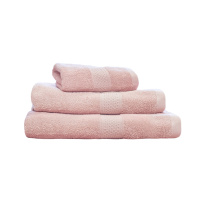 Atma set of Towels 3 pcs, Pink