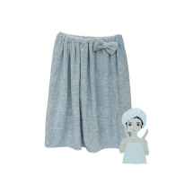 Atma Bamboo Bath Skirt pink/gray