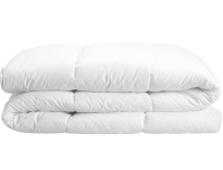 myhome quilt 150x200 cm white 