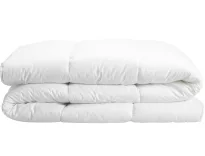 myhome quilt 150x200 cm white 